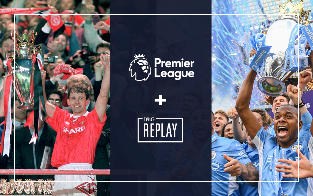 Premier League and IMG Replay extend exclusive video archive partnership