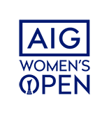 IMGReplay Federation Small Logo: aig_womens_british_open