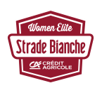 IMGReplay Championship Logo: strade_bianche_women