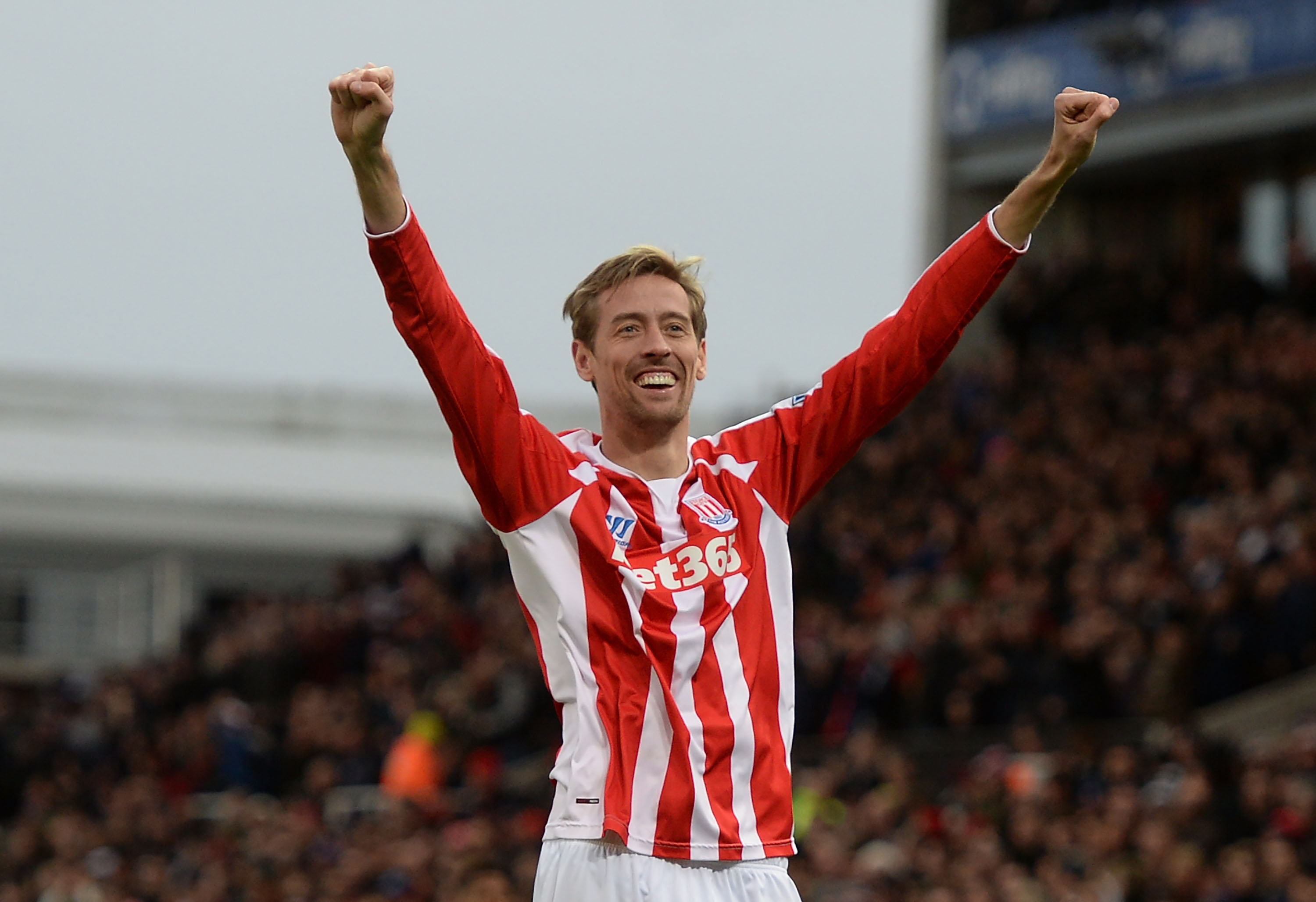 That Peter Crouch Film arrives on Amazon Prime
