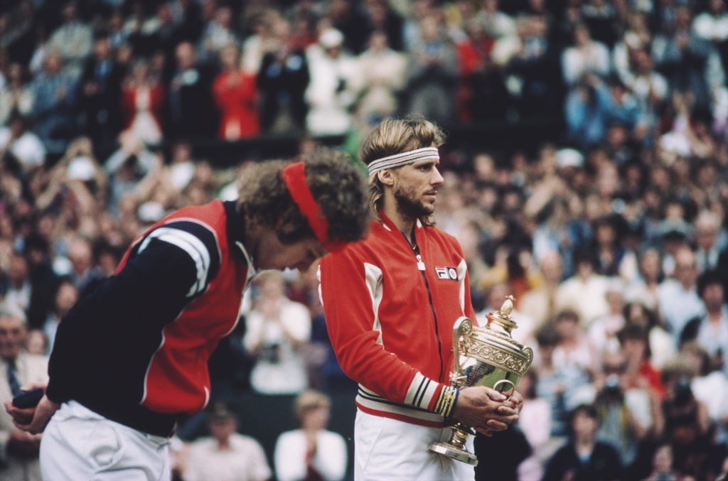 Wimbledon 1980: Borg McEnroe - 40 Years On