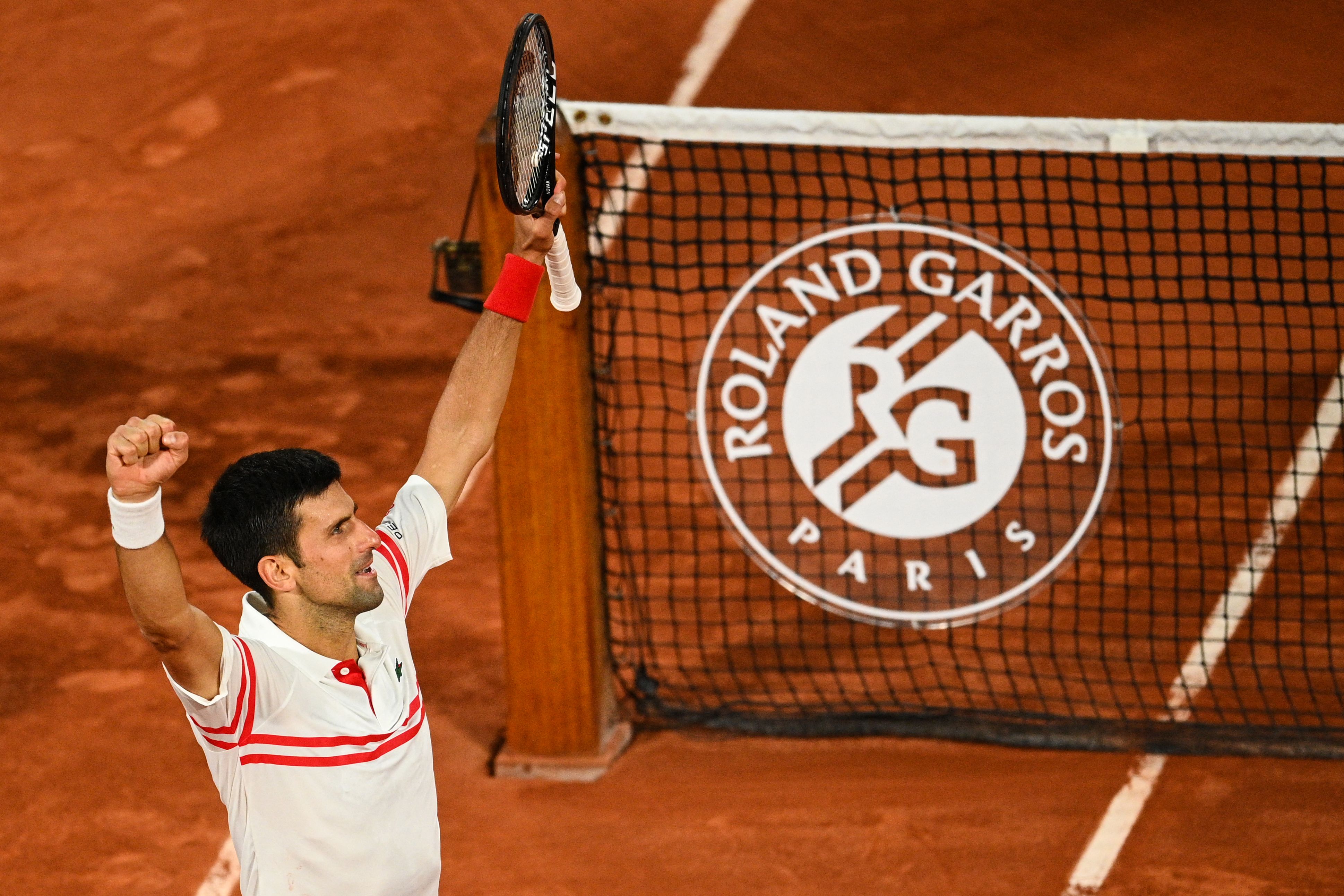 Roland-Garros: Archive is now licensed by IMG